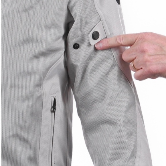 REV’IT! Eclipse Jacket Men’s Size XYL (4XL) - Picture 8 of 11